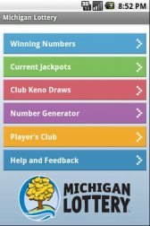 download Michigan Lottery apk